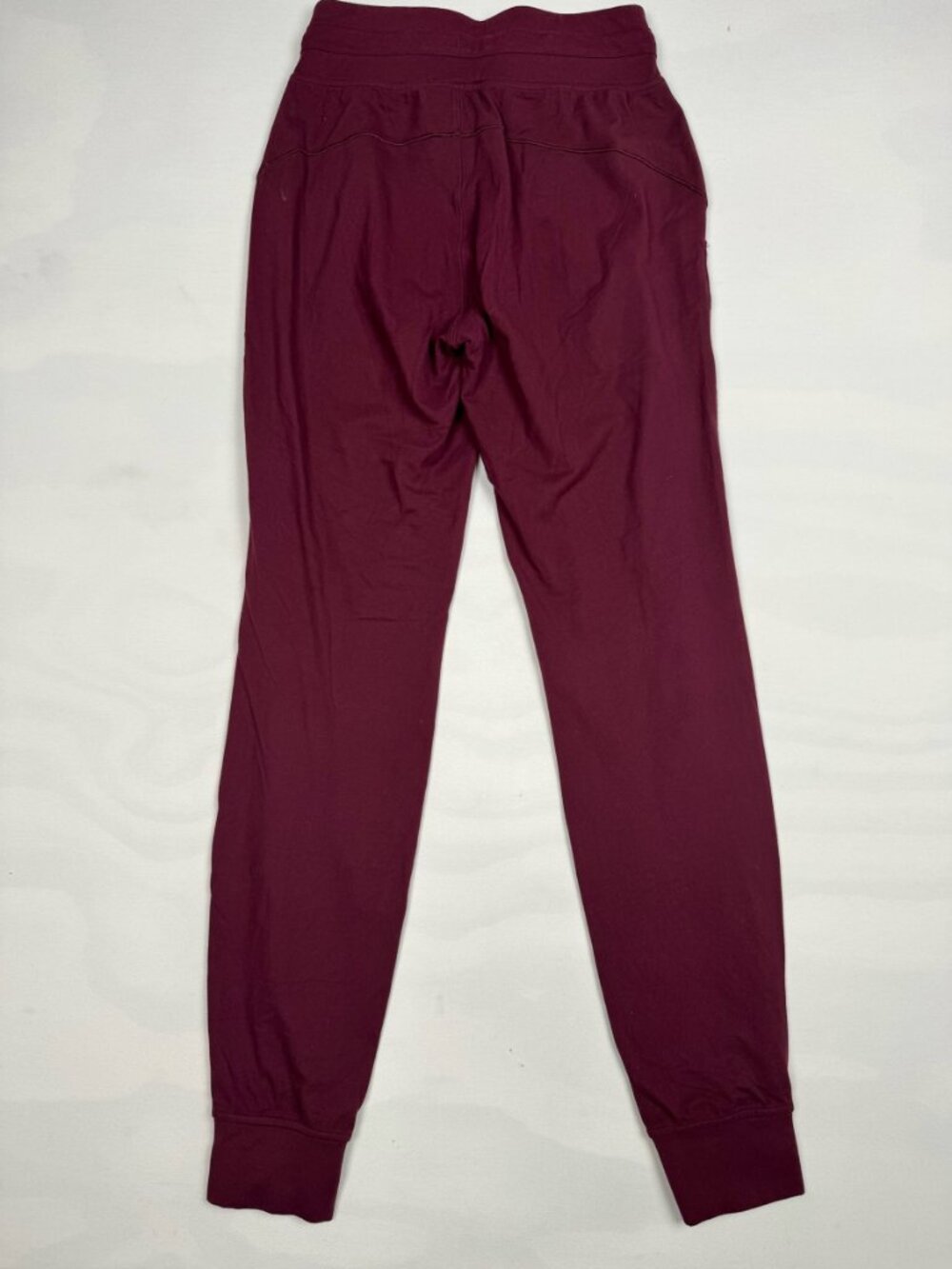 Lululemon Ready to Rulu Jogger 29" Garnet Size 2 - Picture 4 of 5